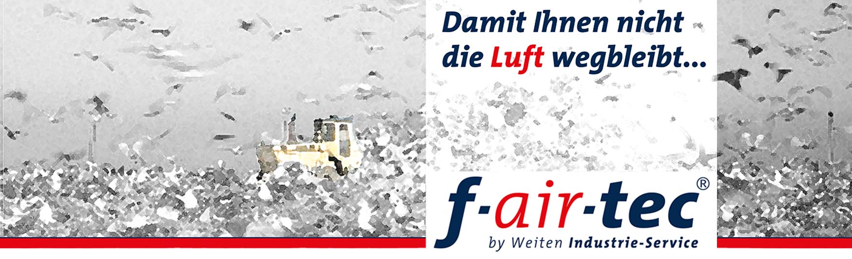 f-air-tec Banner